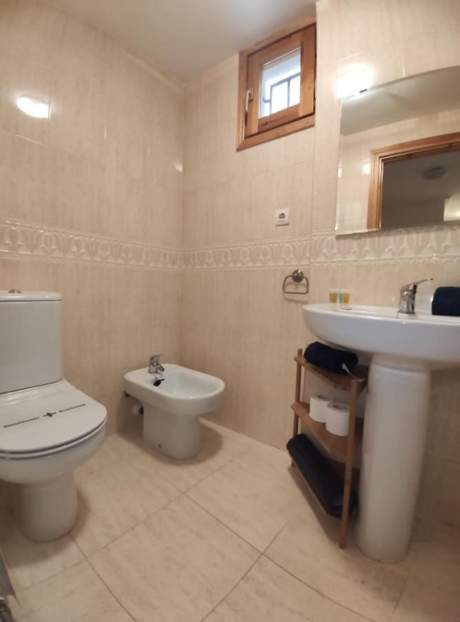 Apartamento Miral21 Jaca Exteriör bild