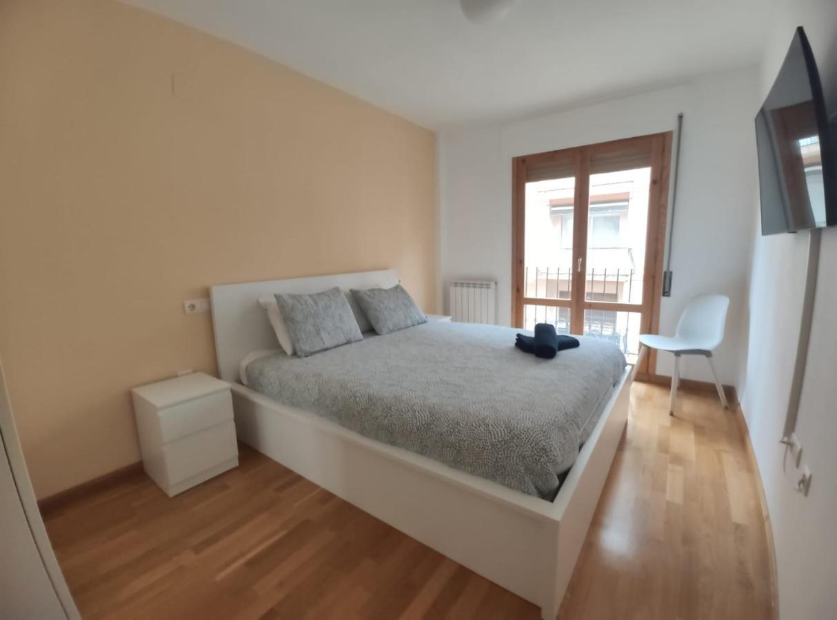 Apartamento Miral21 Jaca Exteriör bild